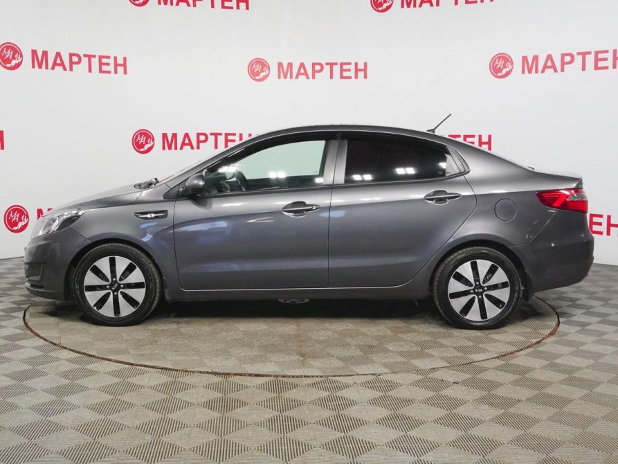 Kia Rio III Вологда  - изображение 8