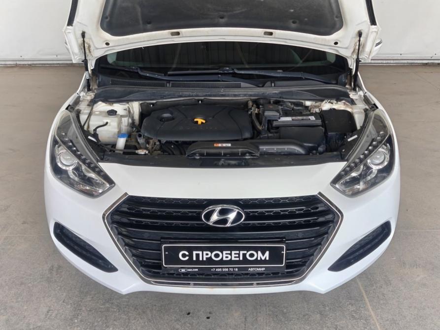 Hyundai i40 I Рестайлинг Москва  - изображение 18