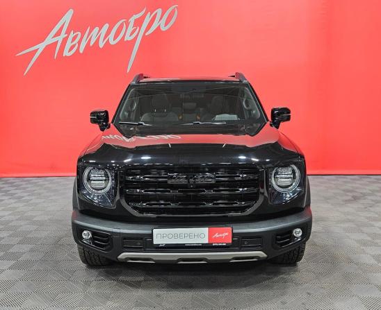 Haval Dargo I с пробегом 2025 года, цена 2 990 000 рублей, 21212 км, внедорожник, Автокод Объявления