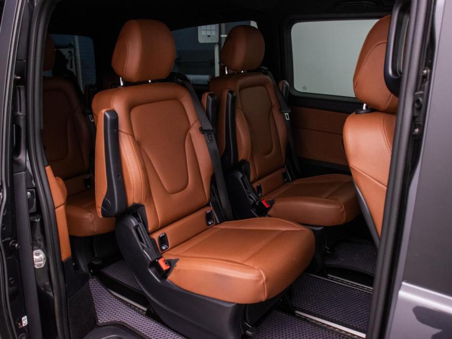 Mercedes-Benz V-Класс III (W447) Рестайлинг Москва  - изображение 9