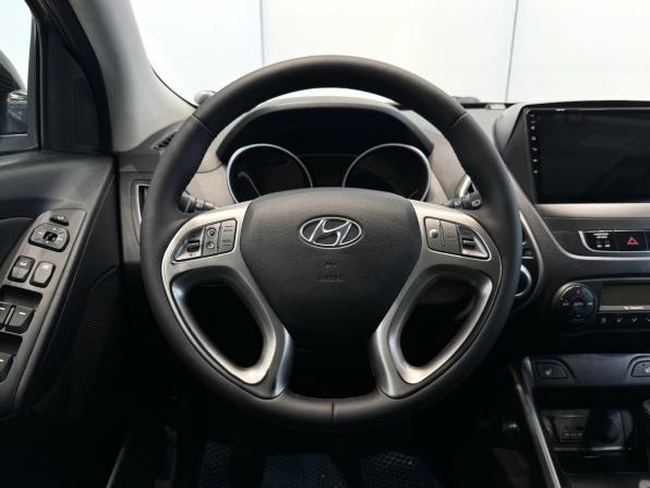 Hyundai ix35 I с пробегом 2012 года, цена 1 120 000 рублей, 251881 км, внедорожник, Автокод Объявления