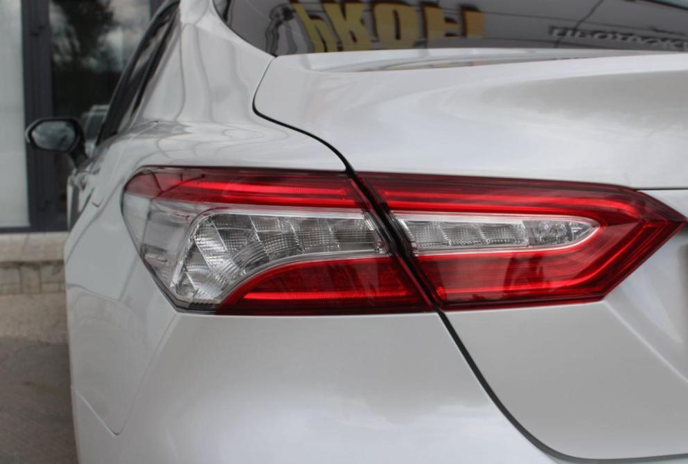 Toyota Camry VIII (XV70) Саратов  - изображение 14