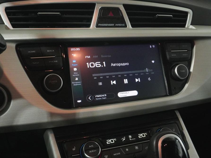 Geely Atlas I Вологда  - изображение 12