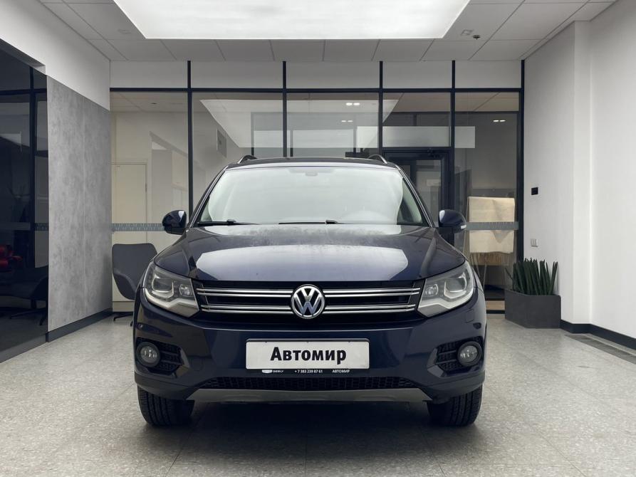 Volkswagen Tiguan I Рестайлинг Новосибирск  - изображение 2