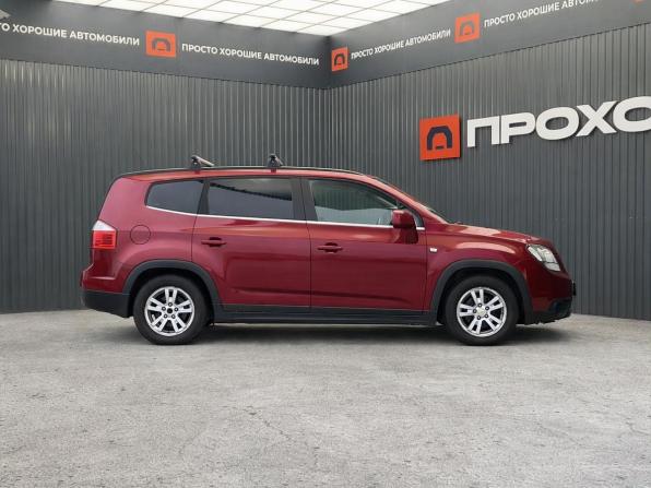 Chevrolet Orlando I с пробегом 2012 года, цена 1 197 000 рублей, 190860 км, компактвэн, Автокод Объявления