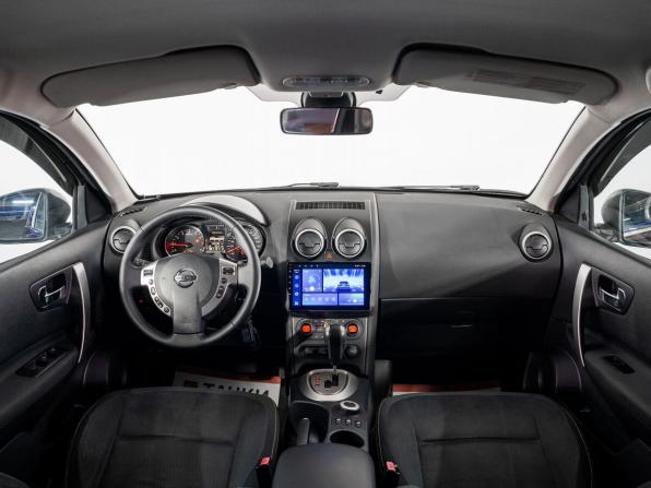 Nissan Qashqai I Рестайлинг с пробегом 2010 года, цена 1 160 300 рублей, 124195 км, внедорожник, Автокод Объявления