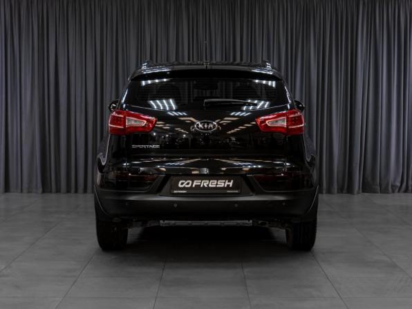 Kia Sportage III с пробегом 2011 года, цена 1 590 000 рублей, 159549 км, внедорожник, Автокод Объявления