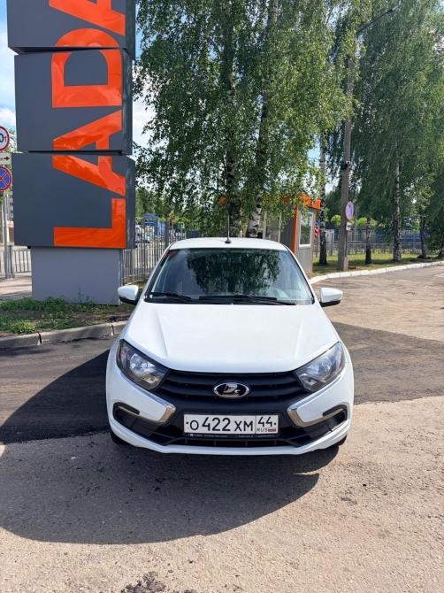 Lada (ВАЗ) Granta I Рестайлинг Кострома  - изображение 2