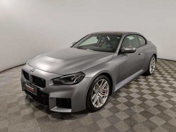 BMW M2 G87 с пробегом 2024 года, цена 8 575 000 рублей, 556 км, купе, Автокод Объявления