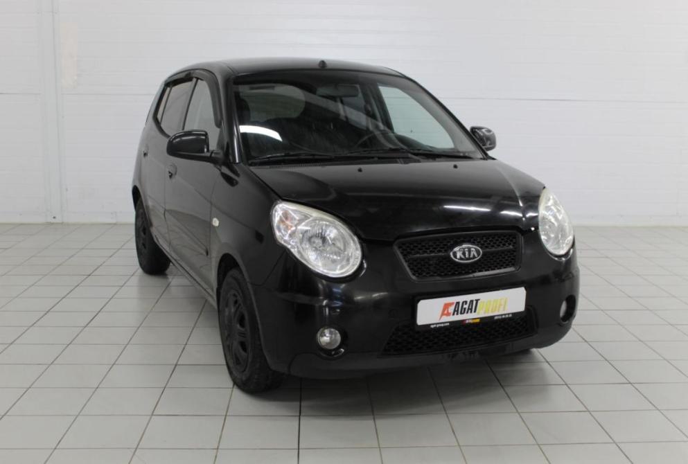 Kia Picanto I Рестайлинг Астрахань  - изображение 3