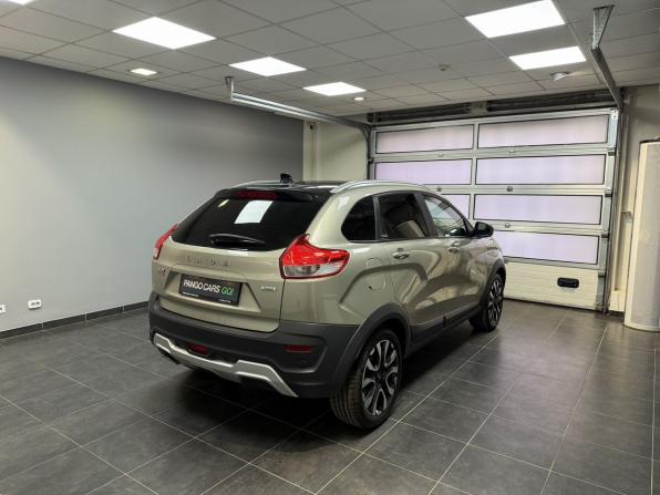 Lada (ВАЗ) XRAY I с пробегом 2022 года, цена 1 450 000 рублей, 18154 км, хэтчбек, Автокод Объявления