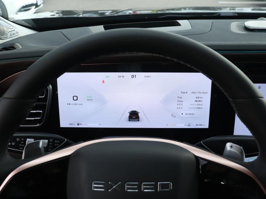 Exeed VX I Рестайлинг Москва  - изображение 11