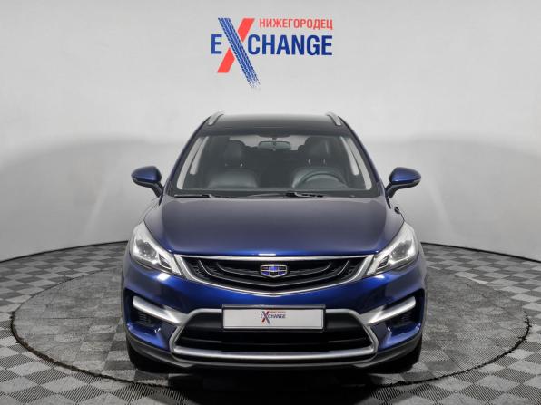 Geely GS I с пробегом 2019 года, цена 1 029 000 рублей, 131522 км, внедорожник, Автокод Объявления