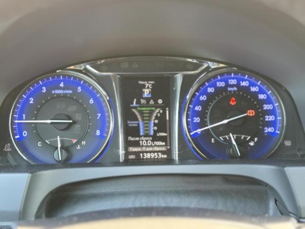 Toyota Camry VII (XV50) Рестайлинг с пробегом 2016 года, цена 2 035 000 рублей, 138953 км, седан, Автокод Объявления