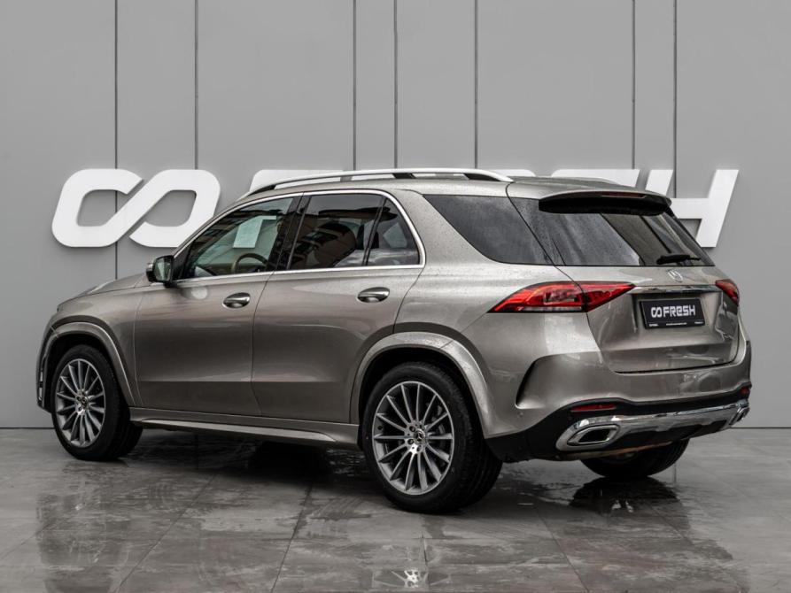 Mercedes-Benz GLE II (V167) Краснодар  - изображение 2