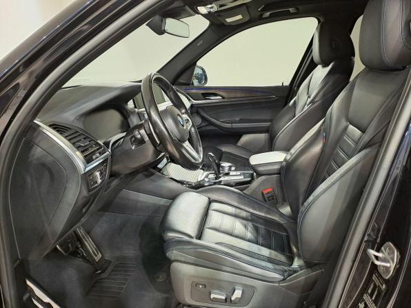 BMW X3 III (G01) с пробегом 2021 года, цена 5 550 000 рублей, 73317 км, внедорожник, Автокод Объявления