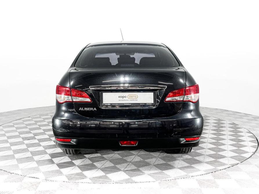 Nissan Almera III (G15) Ногинск  - изображение 7