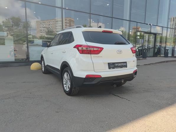 Hyundai Creta I с пробегом 2019 года, цена 2 040 000 рублей, 105000 км, внедорожник, Автокод Объявления