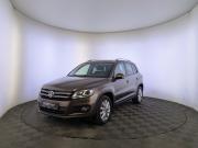 Volkswagen Tiguan I Рестайлинг Москва  - изображение 28