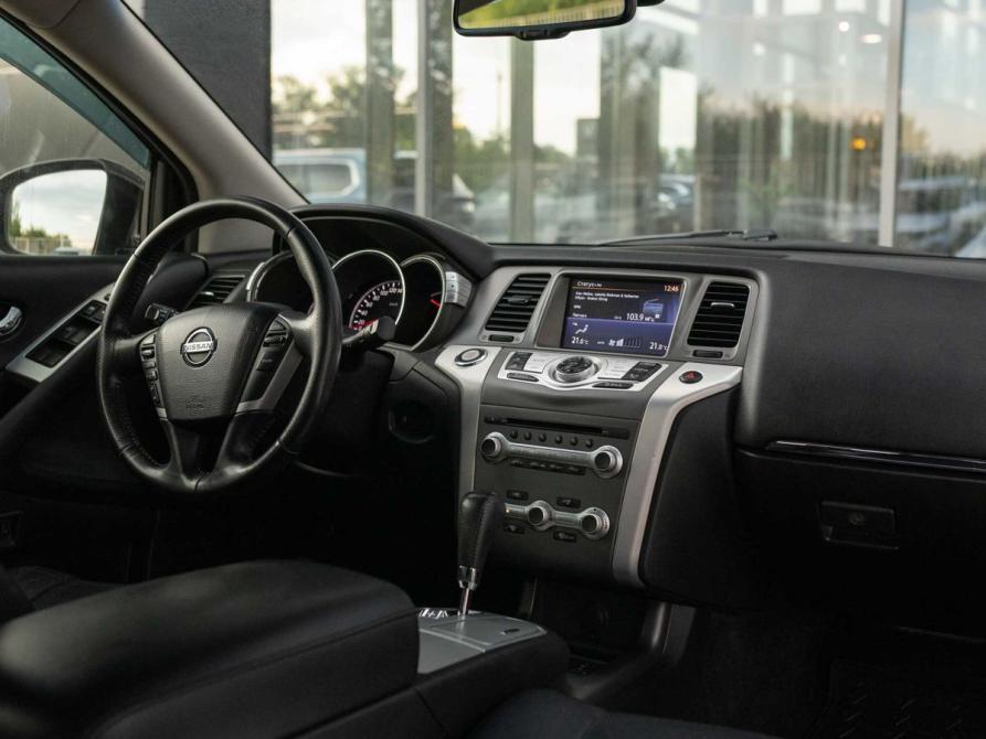 Nissan Murano II (Z51) Рестайлинг 2 Новосибирск  - изображение 10