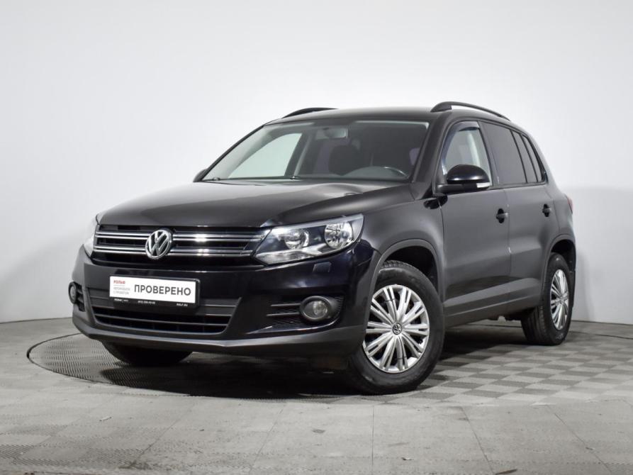 Volkswagen Tiguan I Рестайлинг Санкт-Петербург  - изображение 1