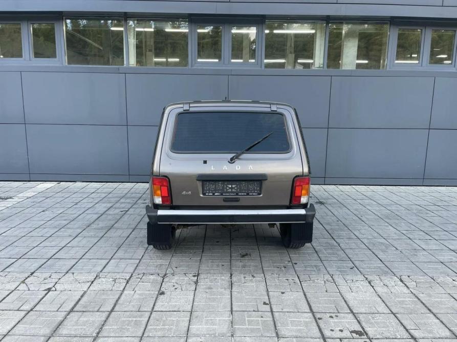 Lada (ВАЗ) 2121 (4x4) I Рестайлинг (2020) Новосибирск  - изображение 6