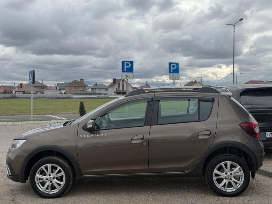 Renault Sandero II Рестайлинг Самара  - изображение 6