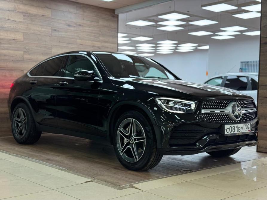 Mercedes-Benz GLC Coupe I (C253) Рестайлинг Уфа  - изображение 1