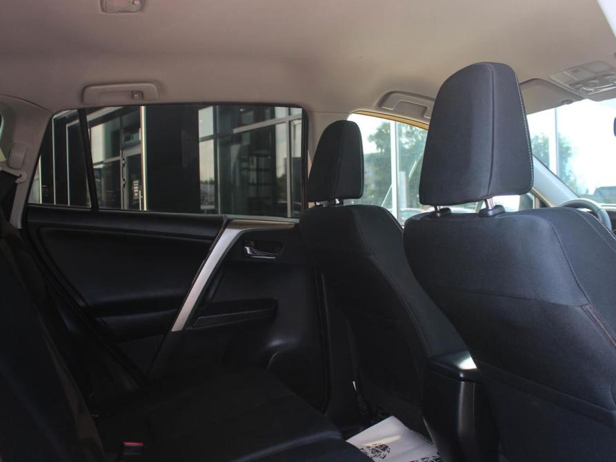 Toyota RAV4 IV (XA40) Калуга  - изображение 17
