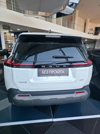 Toyota RAV4 VI (XA60) с пробегом 2026 года, цена 4 400 000 рублей, 63 км, внедорожник, Автокод Объявления