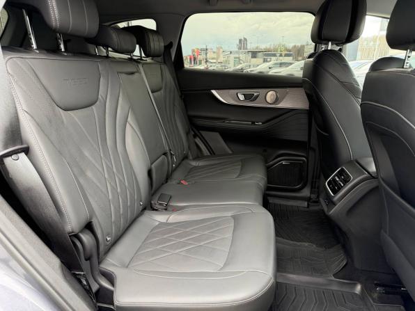 Chery Tiggo 8 Pro Max I Рестайлинг с пробегом 2024 года, цена 2 245 000 рублей, 49500 км, внедорожник, Автокод Объявления