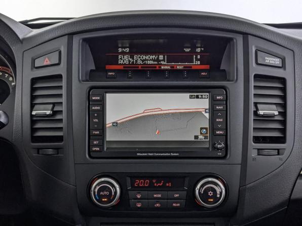 Mitsubishi Pajero IV Рестайлинг 1 с пробегом 2012 года, цена 2 585 000 рублей, 78431 км, внедорожник, Автокод Объявления