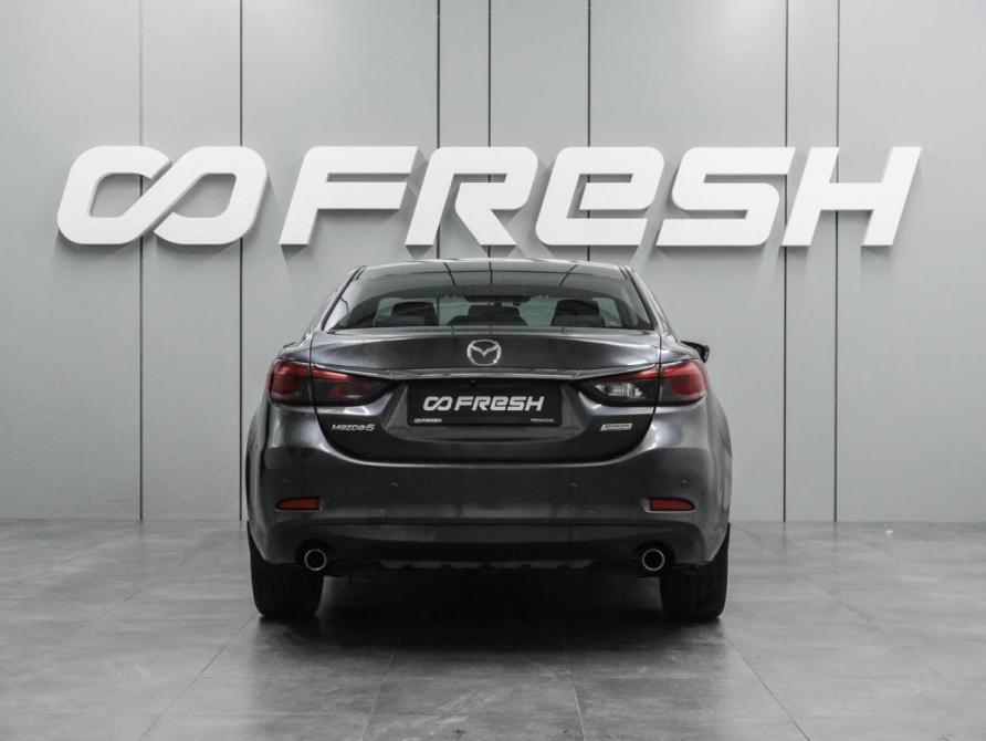 Mazda 6 III (GJ) Рестайлинг Воронеж  - изображение 4