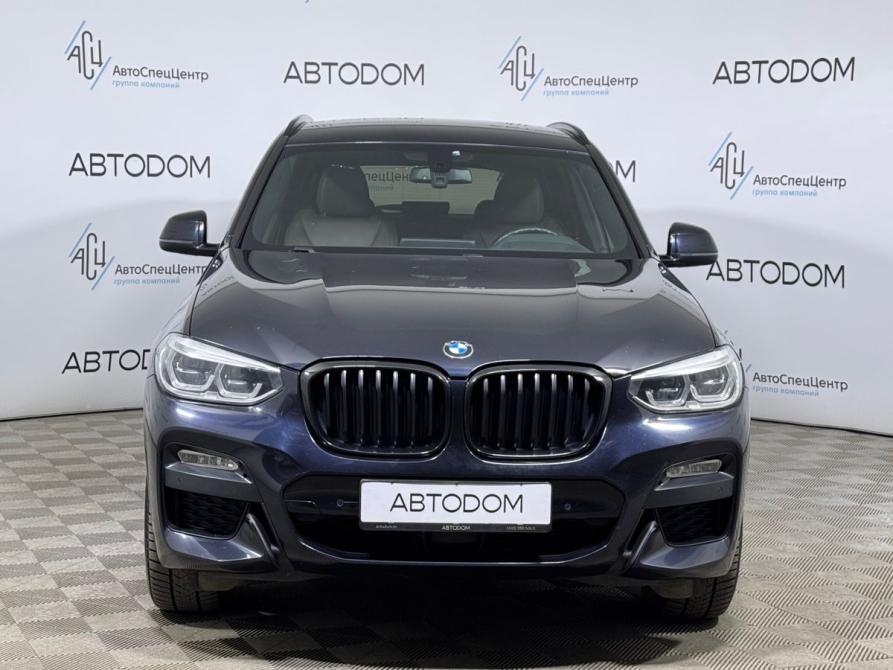BMW X3 III (G01) Москва  - изображение 3