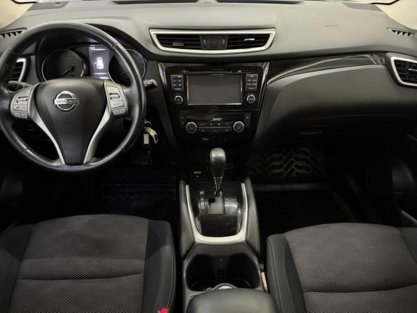 Nissan Qashqai II Рестайлинг с пробегом 2019 года, цена 2 040 000 рублей, 106224 км, внедорожник, Автокод Объявления