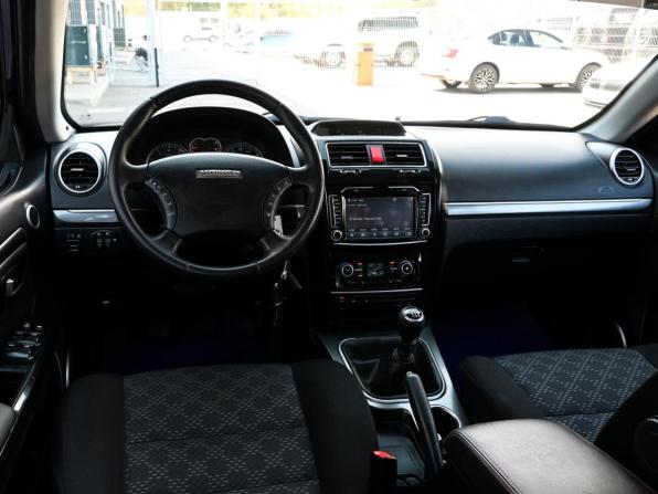 DW Hower H3 I с пробегом 2018 года, цена 1 420 000 рублей, 80935 км, внедорожник, Автокод Объявления