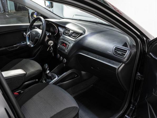 Kia Rio III с пробегом 2015 года, цена 1 199 000 рублей, 132638 км, седан, Автокод Объявления