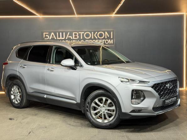 Hyundai Santa Fe IV с пробегом 2019 года, цена 2 500 000 рублей, 197431 км, внедорожник, Автокод Объявления