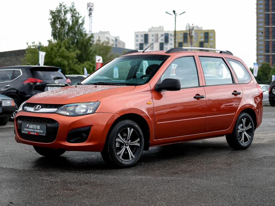 Lada (ВАЗ) Kalina II Ижевск  - изображение 2