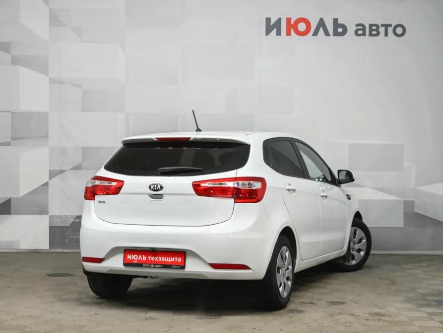 Kia Rio III Екатеринбург  - изображение 7
