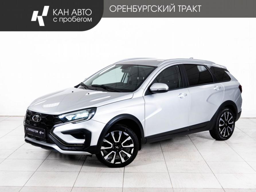 Lada (ВАЗ) Vesta I Рестайлинг (NG) Казань  - изображение 1