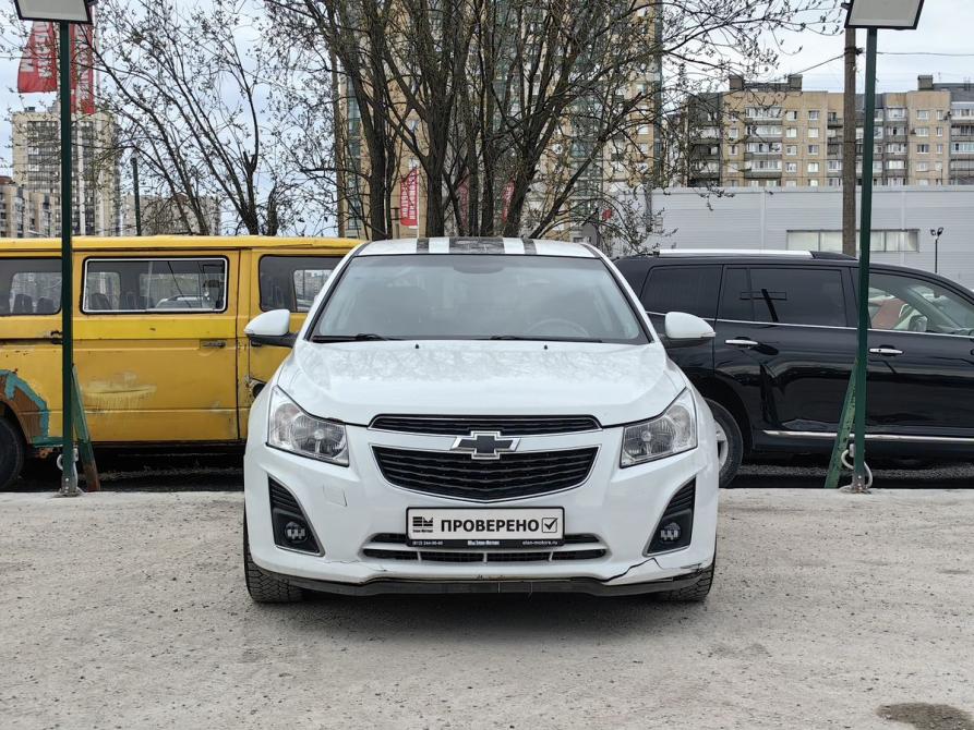 Chevrolet Cruze I Рестайлинг Санкт-Петербург  - изображение 2