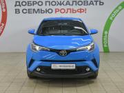 Toyota C-HR I Рестайлинг Москва  - изображение 20