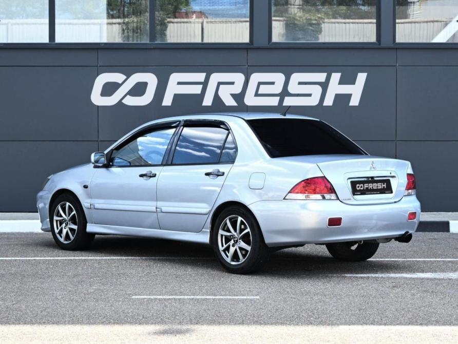 Mitsubishi Lancer IX Новороссийск  - изображение 2