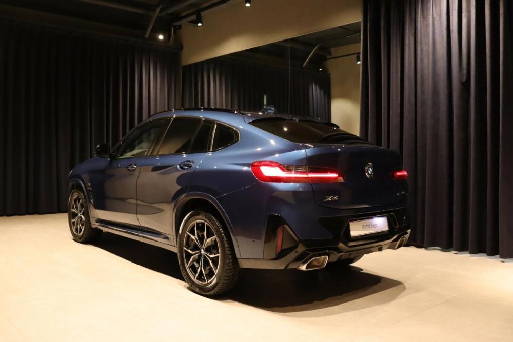 BMW X4 II (G02) Рестайлинг Тюмень  - изображение 7