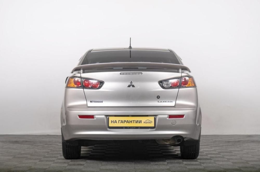 Mitsubishi Lancer X Рестайлинг Томск  - изображение 5