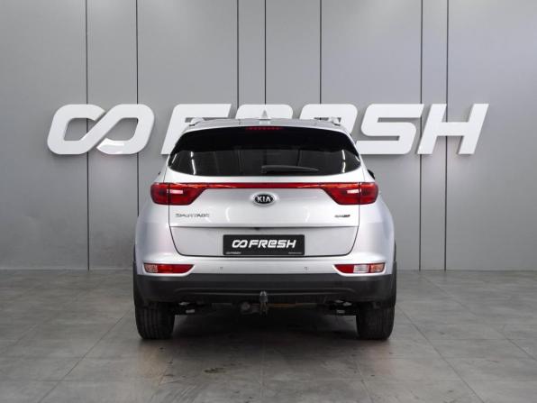 Kia Sportage IV с пробегом 2017 года, цена 1 899 000 рублей, 159816 км, внедорожник, Автокод Объявления