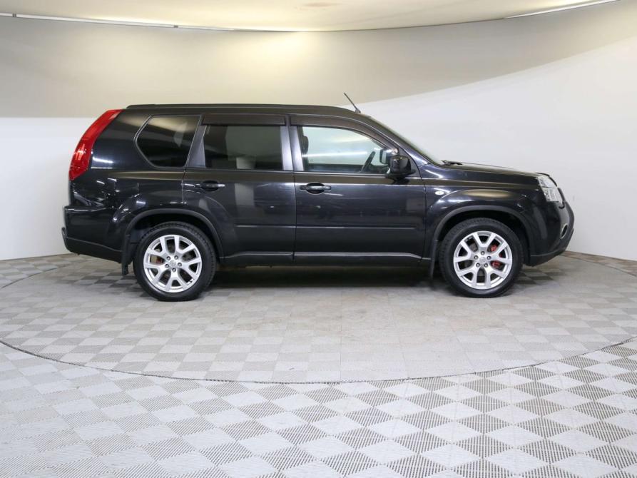 Nissan X-Trail II Рестайлинг Санкт-Петербург  - изображение 4