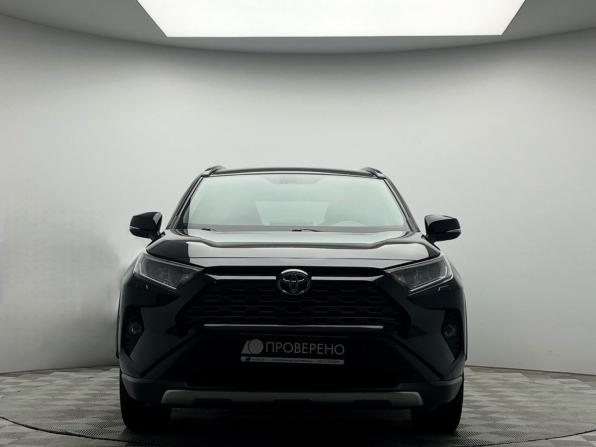 Toyota RAV4 V (XA50) с пробегом 2021 года, цена 3 599 000 рублей, 78280 км, внедорожник, Автокод Объявления
