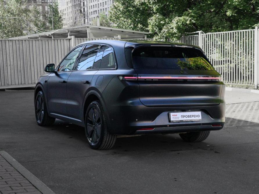 Li Auto (Lixiang) L6 I Москва  - изображение 6